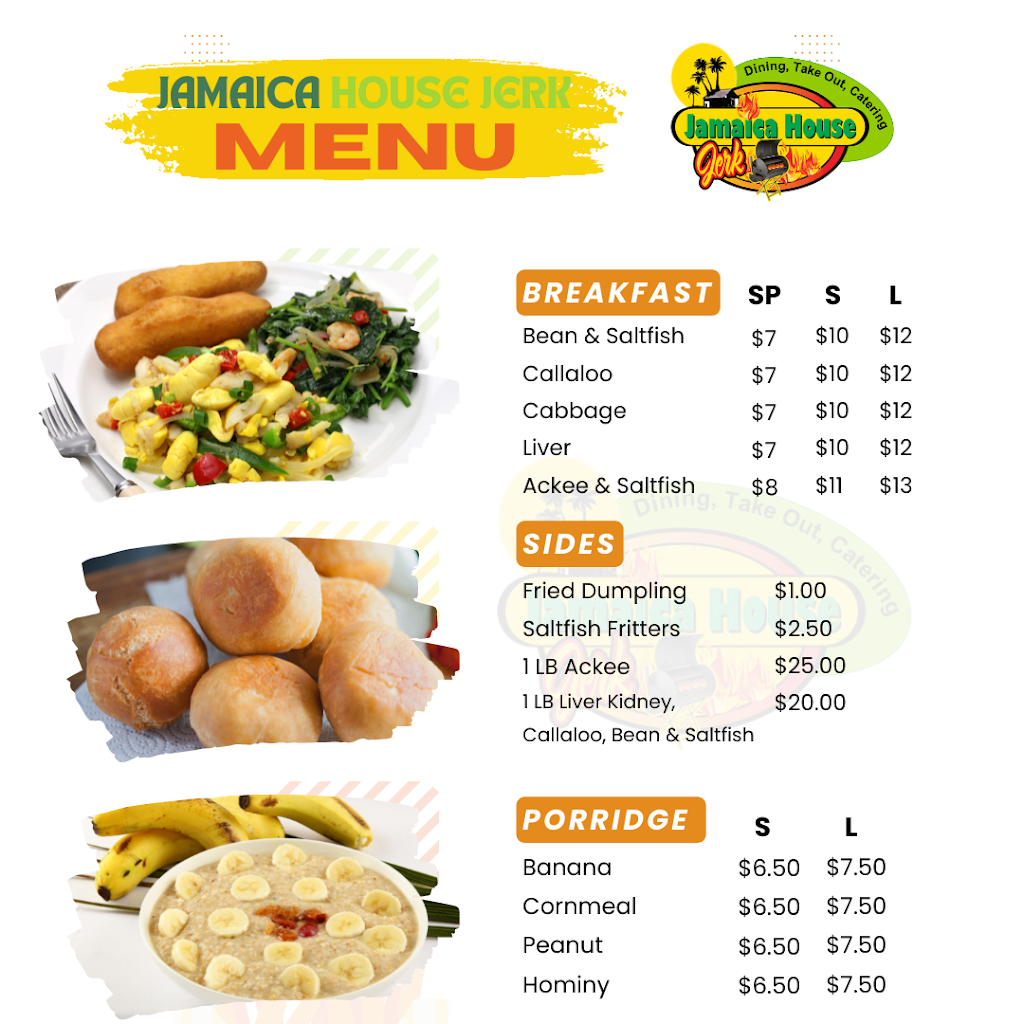 Jamaica House Jerk | meal takeaway | 303 Col Phillips Dr, Shelburne, ON L9V 3W1, Canada | 5193069510 OR +1 519-306-9510