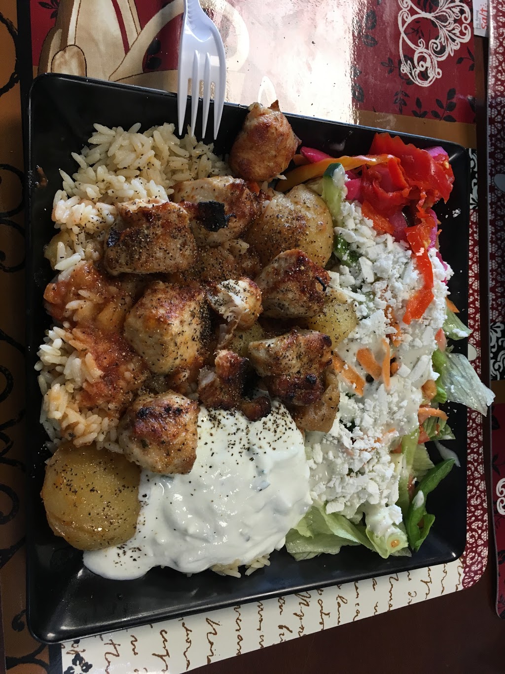 Greek Stop | 5812 Main St, Whitchurch-Stouffville, ON L4A 2S9, Canada | Phone: (416) 444-6368