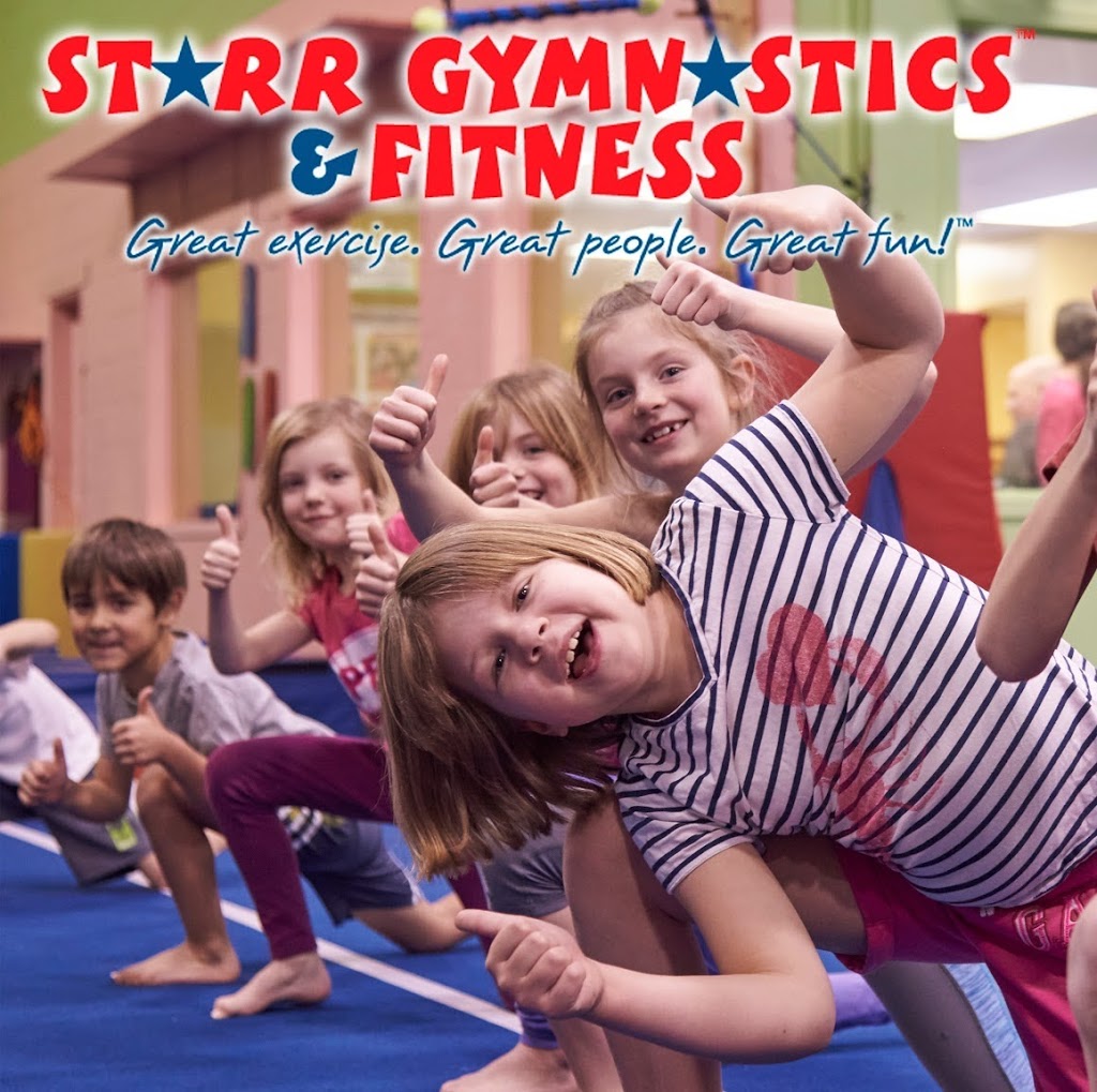 Starr Gymnastics | 520 Lacolle Way, Orléans, ON K4A 0N9, Canada | Phone: (613) 721-4868