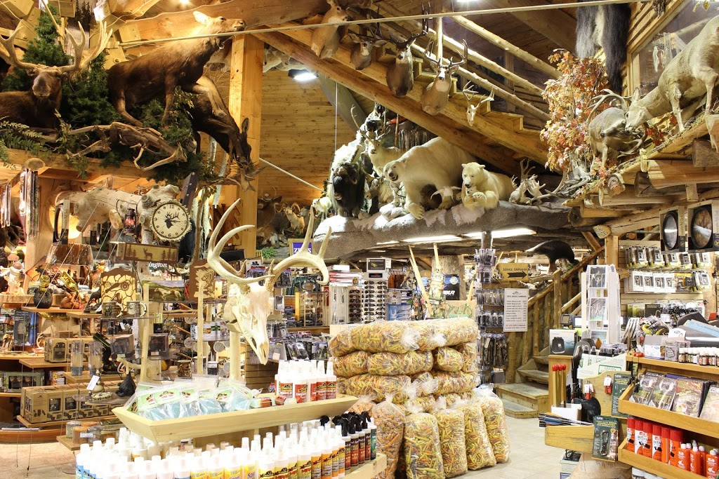 Pavillon Chasse et Pêche ProNature | 270 Rue Denison E, Granby, QC J2H 2R6, Canada | Phone: (450) 361-1118