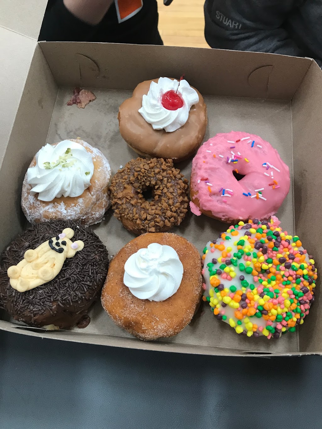 Weagles Bakery | 15 Victoria Rd, Bridgewater, NS B4V 2N1, Canada | Phone: (902) 543-5592