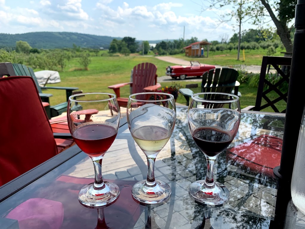 Bent Ridge Winery and Cucina | 4499 NS-14, Windsor, NS B0N 2T0, Canada | Phone: (902) 472-2212