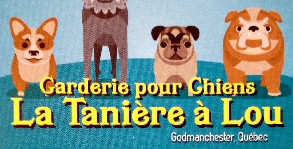 Garderie Pour Chiens "La Tanière À Lou" | 3895 Chem. Curran, Godmanchester, QC J0S 1H0, Canada | Phone: (450) 288-1796
