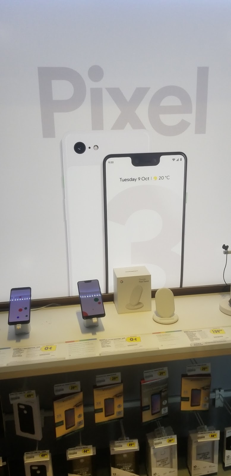 Best Buy Mobile | 500 Rexdale Blvd Unit F006, Etobicoke, ON M9W 6K5, Canada | Phone: (416) 640-1953