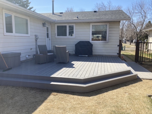 Duke Decks | St. Albert, AB T8N 7P5, Canada | Phone: (780) 966-6634