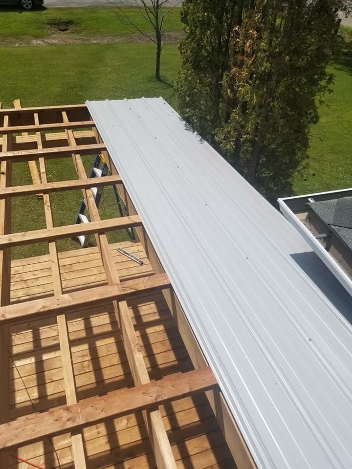 Winding Creek Contracting | 1029 Winding Creek Rd, Minden, ON K0M 2K0, Canada | Phone: (705) 821-2498