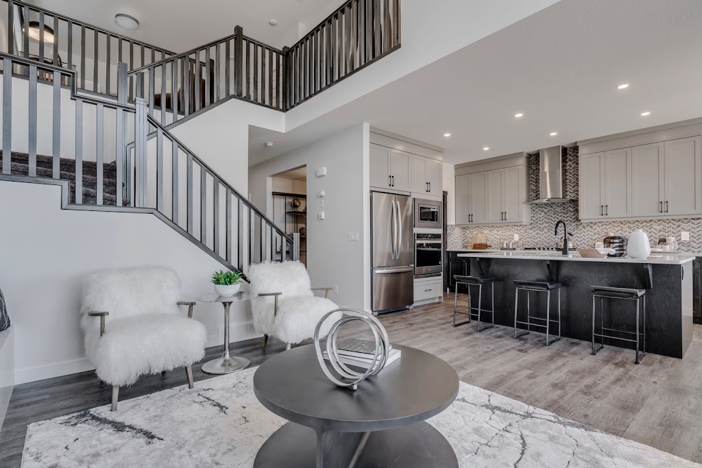 Trico Homes Midtown Front Attached | 7 Midgrove Drive SW, Airdrie, AB T4B 5H1, Canada | Phone: (403) 945-2864