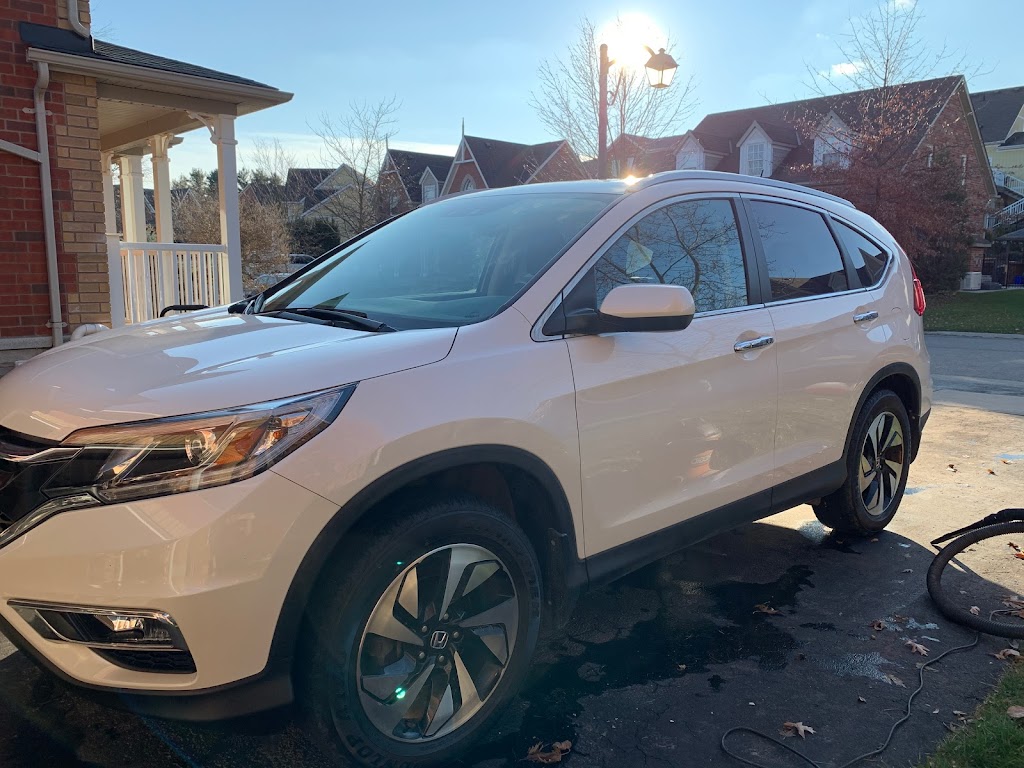 Black Dog Detailing | 43 Caledon Mountain Dr, Belfountain, ON L7K 0G1, Canada | Phone: (647) 549-0512