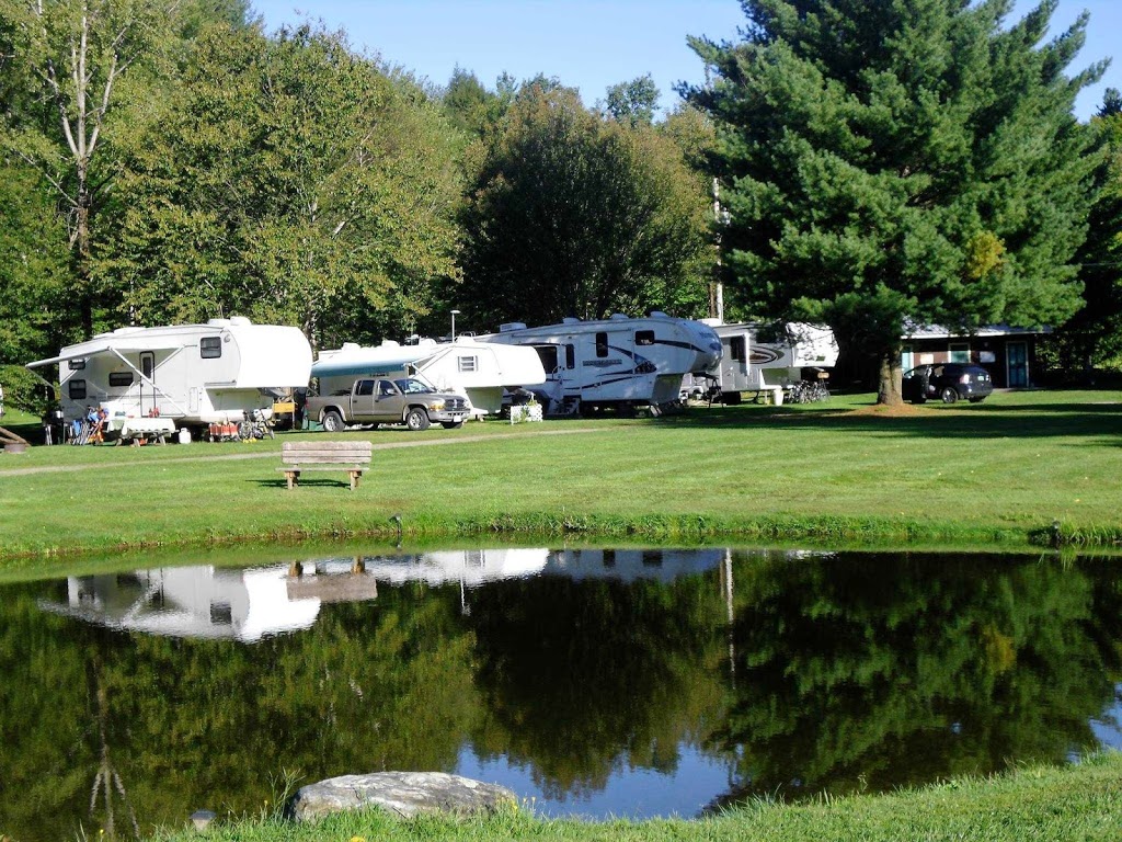 Millbrook Campground | 1152 VT-100, Westfield, VT 05874, USA | Phone: (802) 744-8085
