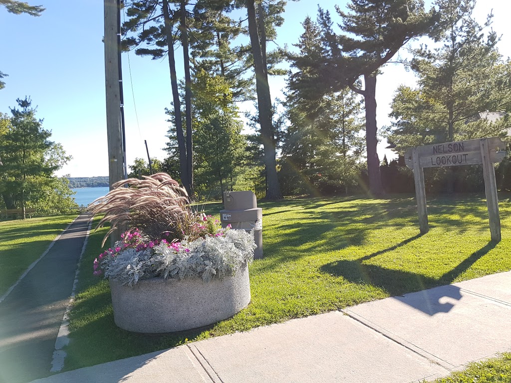 Nelson Park | 349 Codrington St, Barrie, ON L4M 4J7, Canada