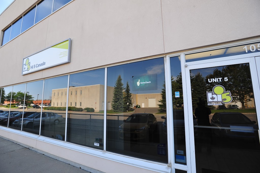 Hi 5 Canada | 30 West Beaver Creek Rd #5-6, Richmond Hill, ON L4B 3K1, Canada | Phone: (289) 809-0115