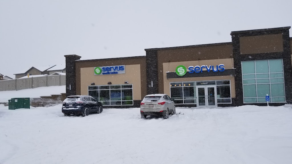 Servus Credit Union - Panorama Hills | 1087 Panatella Blvd NW, Calgary, AB T3K 0W7, Canada | Phone: (587) 617-1051