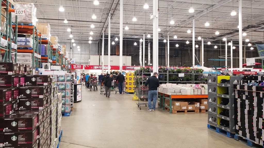 Costco Wholesale | 3550 Brighton Ave, Burnaby, BC V5A 4W3, Canada | Phone: (604) 420-2668