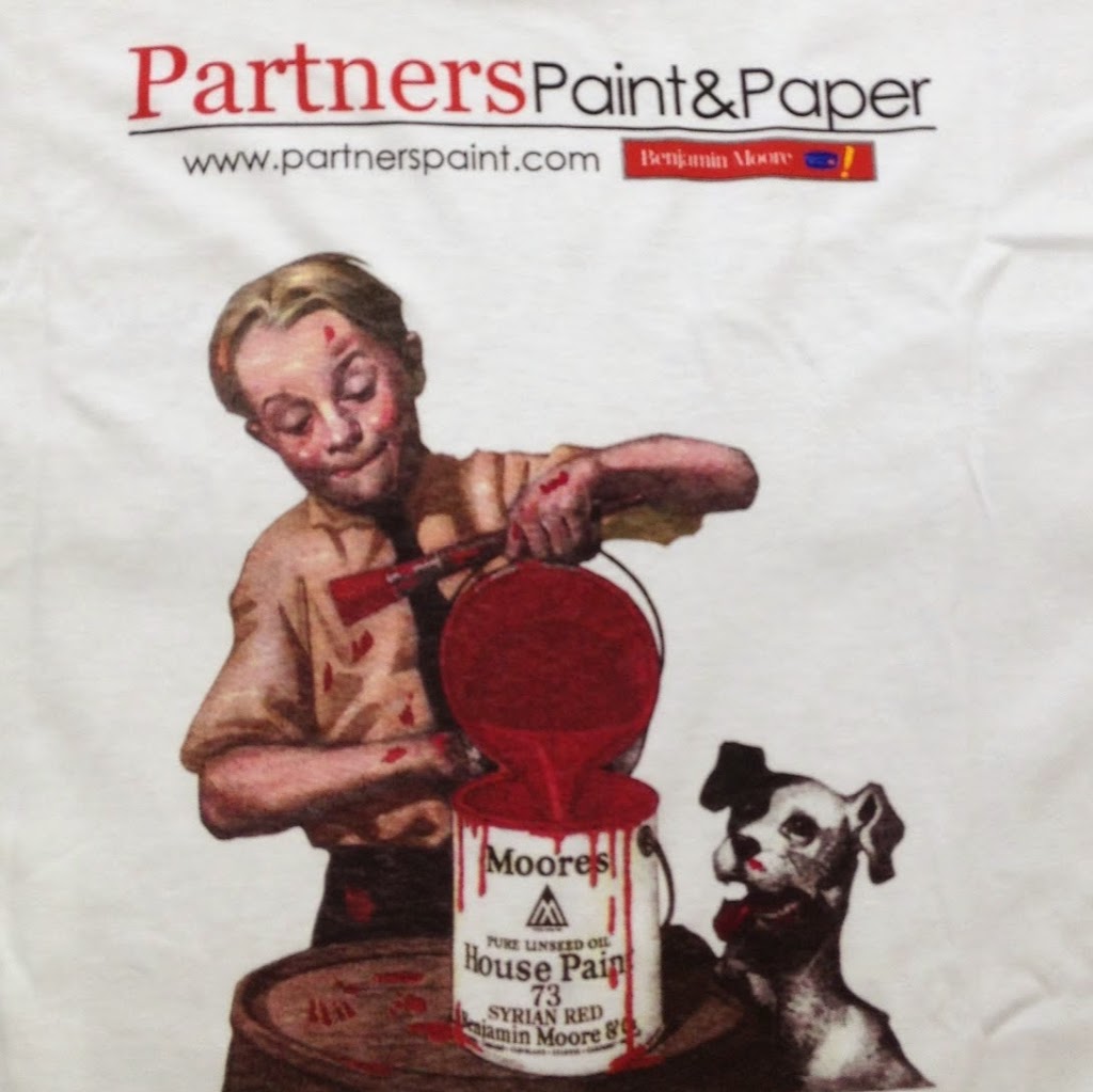 Partners Paint & Paper | 210 Main St N, Exeter, ON N0M 1S3, Canada | Phone: (519) 235-0181