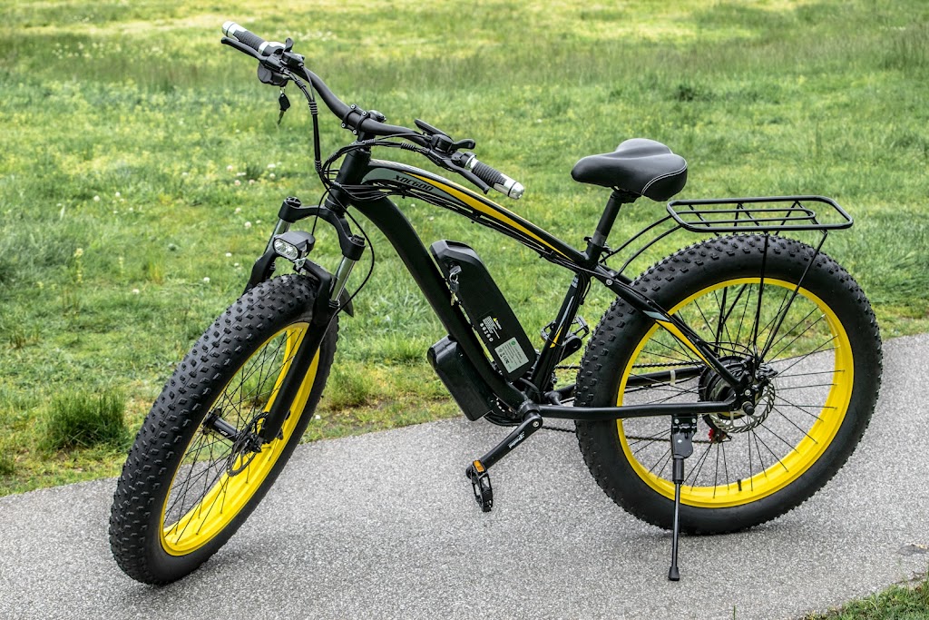 Vibe Ride e-Bikes & E-Scooters Store | 10242 152 St #102, Surrey, BC V3R 6N7, Canada | Phone: (844) 746-8129