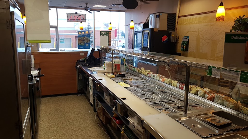 Subway | 25 Woodstream Blvd Unit 1, Woodbridge, ON L4L 7Y8, Canada | Phone: (905) 265-8520
