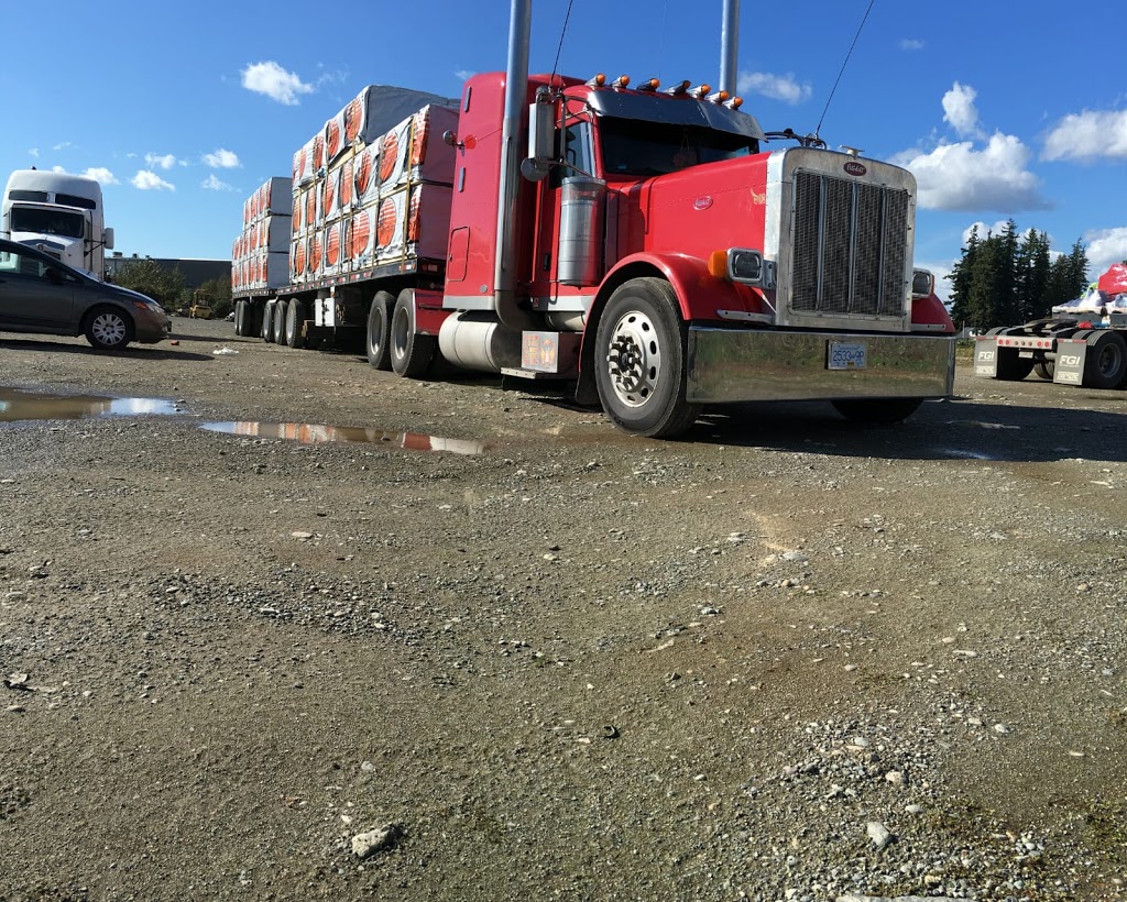 Every Route Transport | 3053 Crossley Dr, Abbotsford, BC V2T 5G7, Canada | Phone: (778) 549-0802
