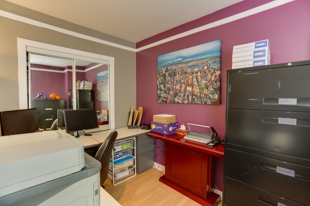 Impôt-Est-De-Montréal | 2720 Rue Honoré-Beaugrand, Montréal, QC H1L 5Y3, Canada | Phone: (514) 351-5772