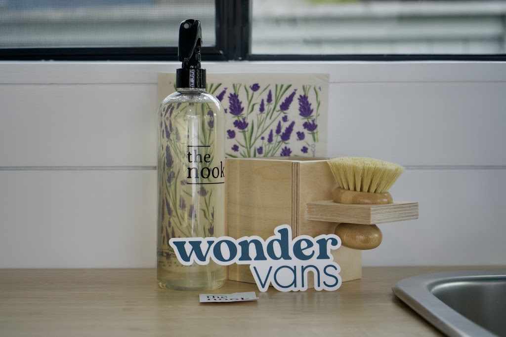 Wonder Vans | 1476 Pemberton Ave, Squamish, BC V8B 0K2, Canada | Phone: (604) 613-6953