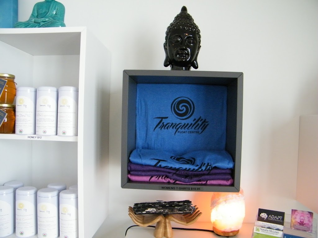Tranquility Float Centre | 553 40 St S #1, Lethbridge, AB T1J 4M1, Canada | Phone: (403) 329-0108