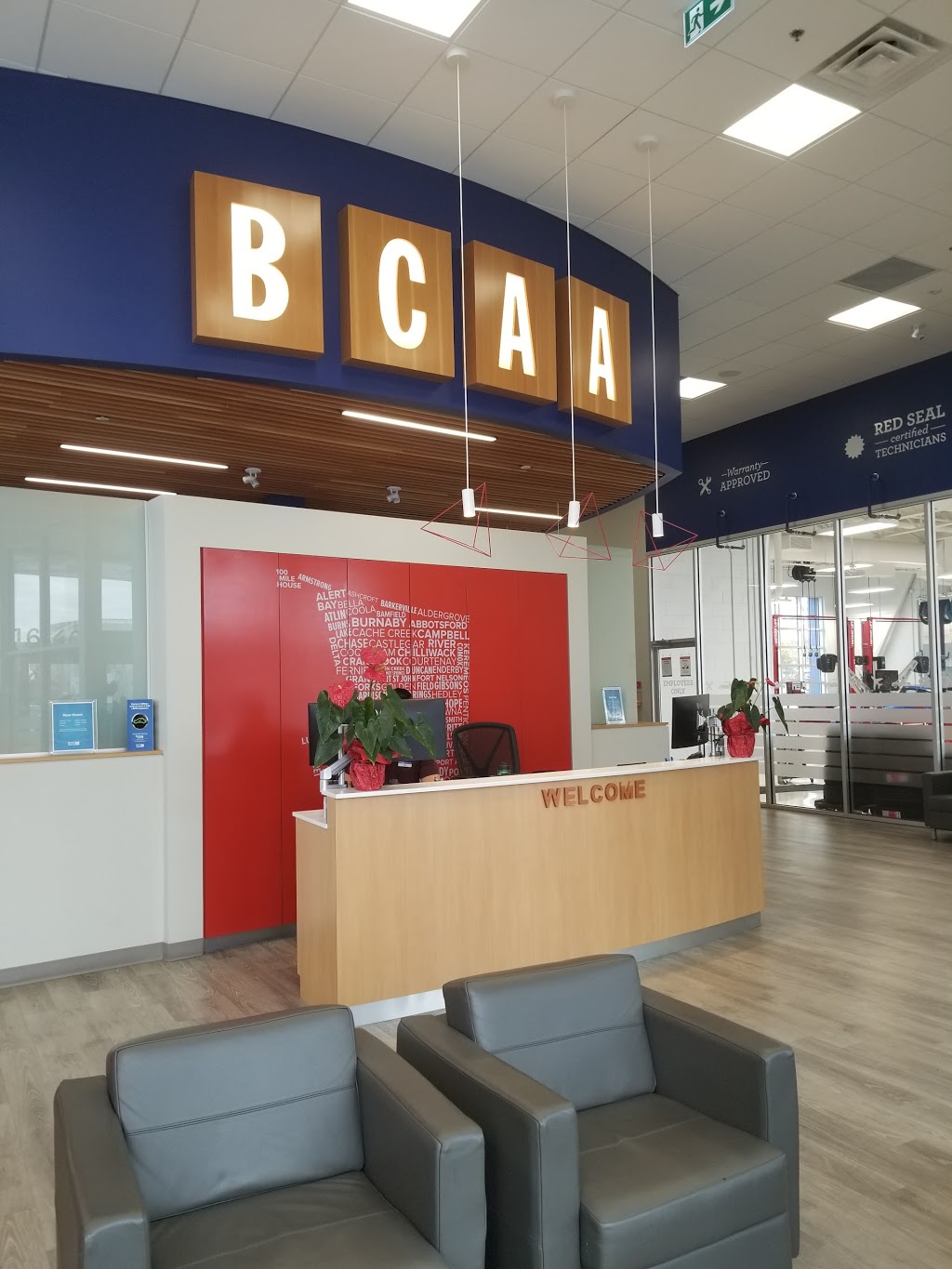 BCAA Auto Service Centre | 16140 24 Ave, Surrey, BC V3Z 0R5, Canada | Phone: (604) 205-1180
