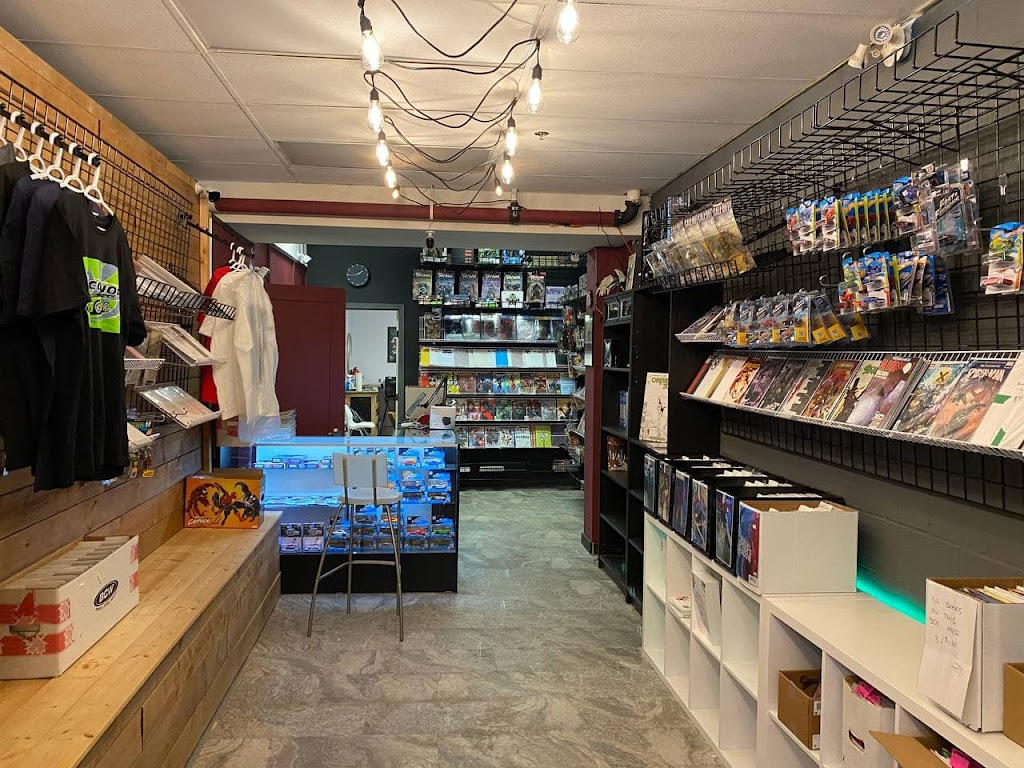 Bogeys! - Comic Books & Collectables | 783 Northmount Dr NW, Calgary, AB T2L 0A1, Canada | Phone: (403) 467-4924
