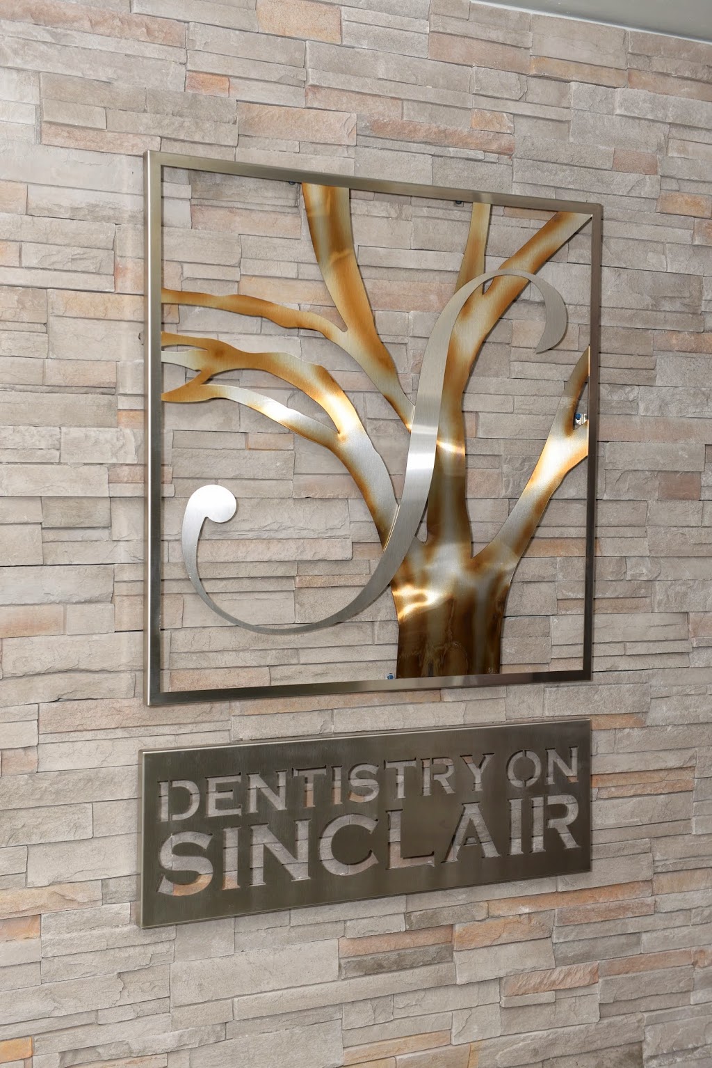 Dentistry On Sinclair | 99 Sinclair Ave #306, Georgetown, ON L7G 5G1, Canada | Phone: (905) 877-0107