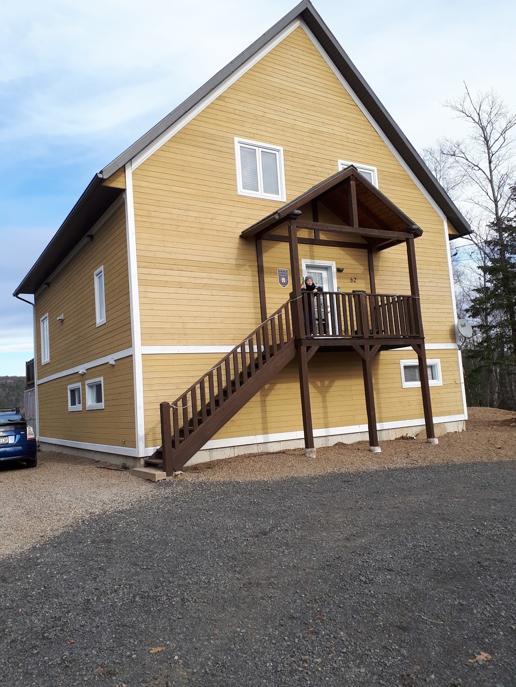 Le sommet de Mandeville | 62 Chemin de la Côte à Menick, Mandeville, QC J0K 1L0, Canada | Phone: (819) 995-2855