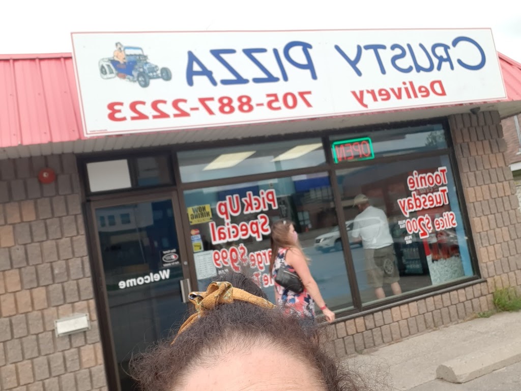 Crusty Pizza | Kawartha Lakes, ON K0M 1N0, Canada | Phone: (705) 887-2223