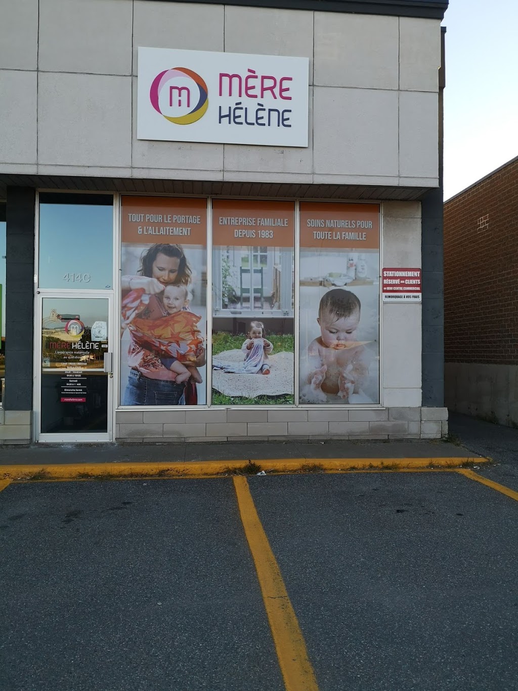 Shop Mère Helen | 4140 Boulevard des Forges, Trois-Rivières, QC G8Y 1V8, Canada | Phone: (819) 693-0159