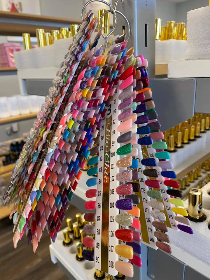 Flex Pei Nails And Beauty Supply | 18 Hollis Ave, Stratford, PE C1B 2W2, Canada | Phone: (902) 218-4839