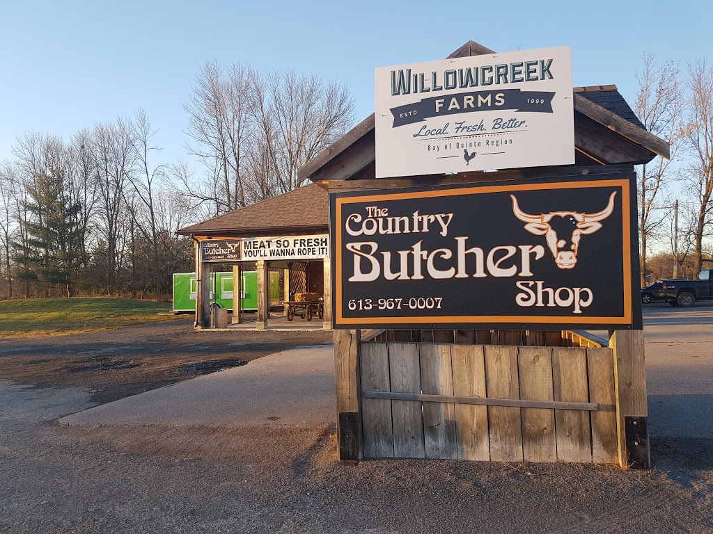 Country Butcher Shop | store | 21 Ashley St, Foxboro, ON K0K 2B0, Canada | 6139670007 OR +1 613-967-0007