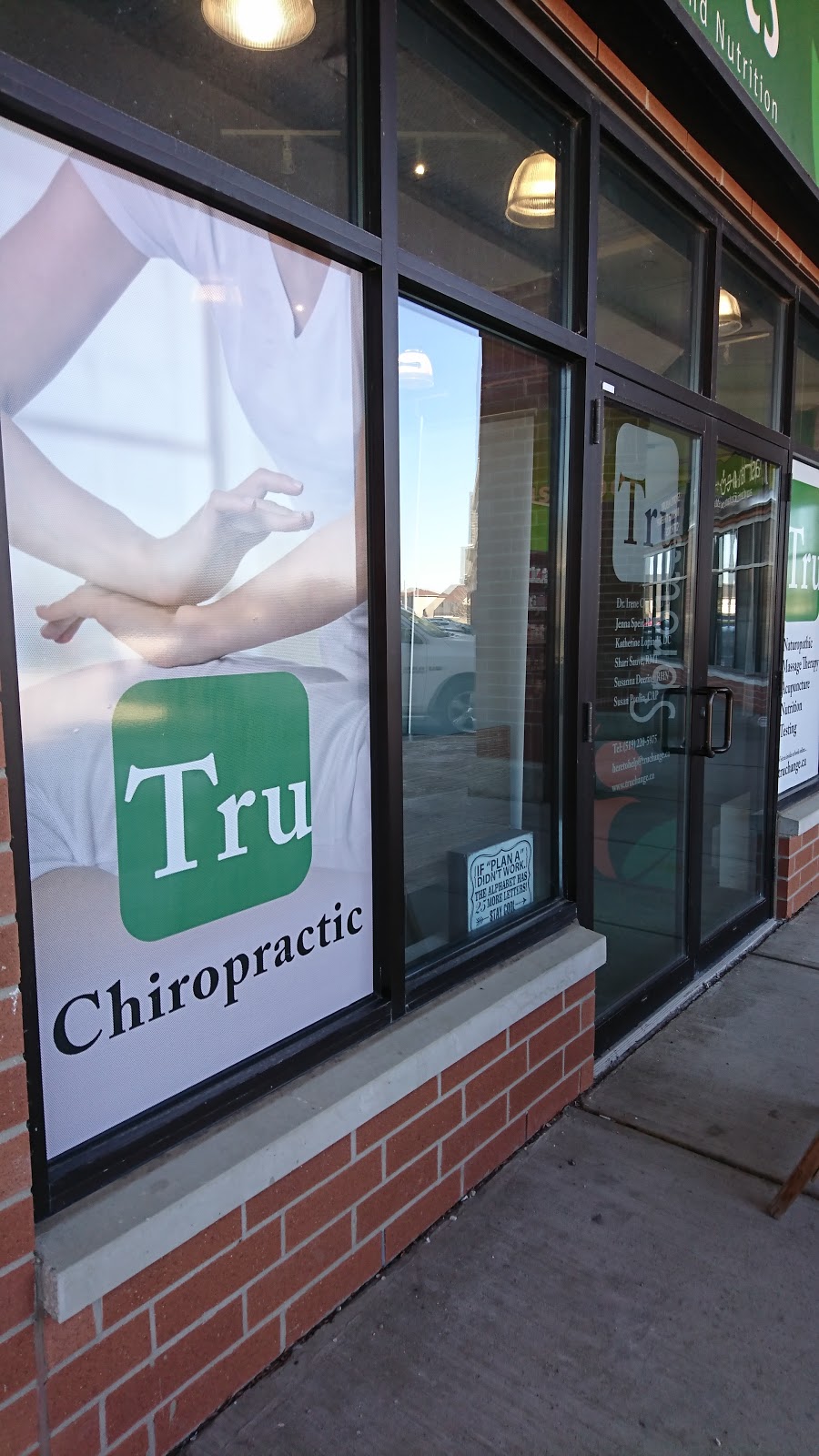 TruChange Naturopathic | 900 Jamieson Pkwy, Cambridge, ON N3C 4N6, Canada | Phone: (519) 220-5975