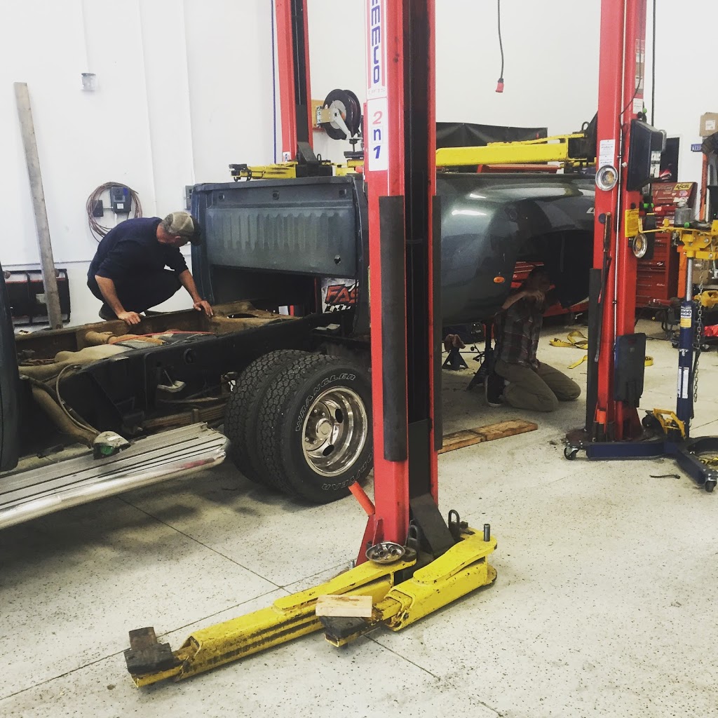 Those Guys Garage | 241 Portage Close #120, Sherwood Park, AB T8H 2R5, Canada | Phone: (587) 456-0164