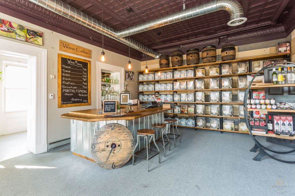 The Wine Cellar Ingersoll | 188 Thames St S, Ingersoll, ON N5C 2T5, Canada | Phone: (519) 854-5760
