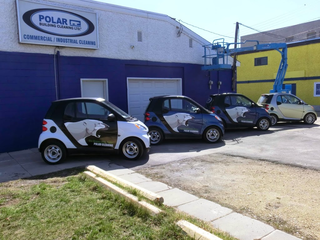 Polar Building Cleaning Ltd | 360 Johnson Ave W, Winnipeg, MB R2L 0J1, Canada | Phone: (204) 334-3000