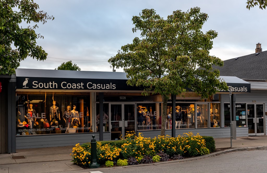 South Coast Casuals | 5028 48 Avenue, Ladner Village, Delta, BC V4K 1V8, Canada | Phone: (604) 946-8590