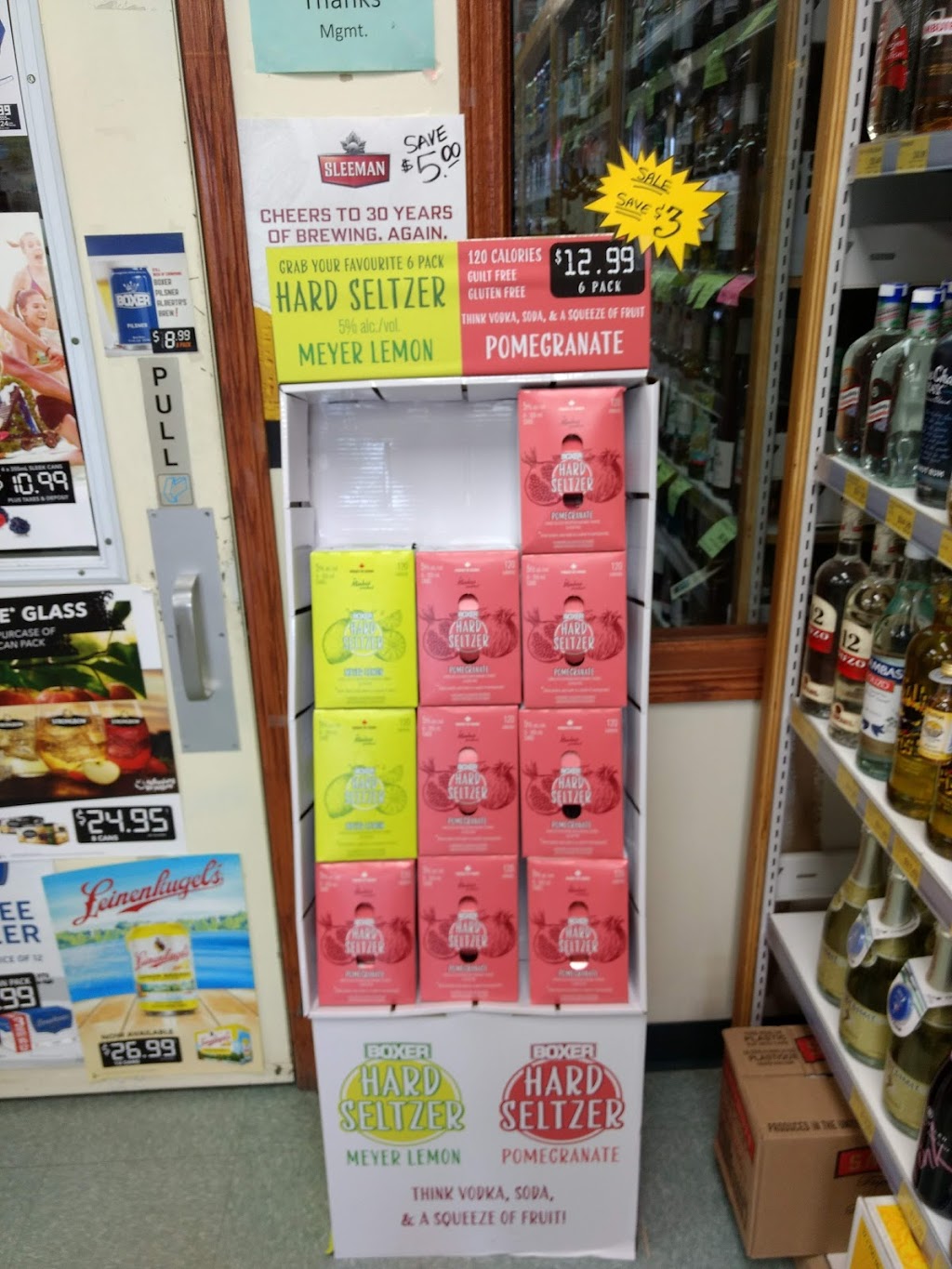 Liquor Outlet | 3, 905 1 Ave NW, Airdrie, AB T4B 2X7, Canada | Phone: (403) 912-7844