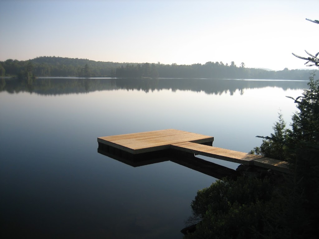 Cottage Docks | 412 Mill St, Bancroft, ON K0L 1C0, Canada | Phone: (877) 565-0551