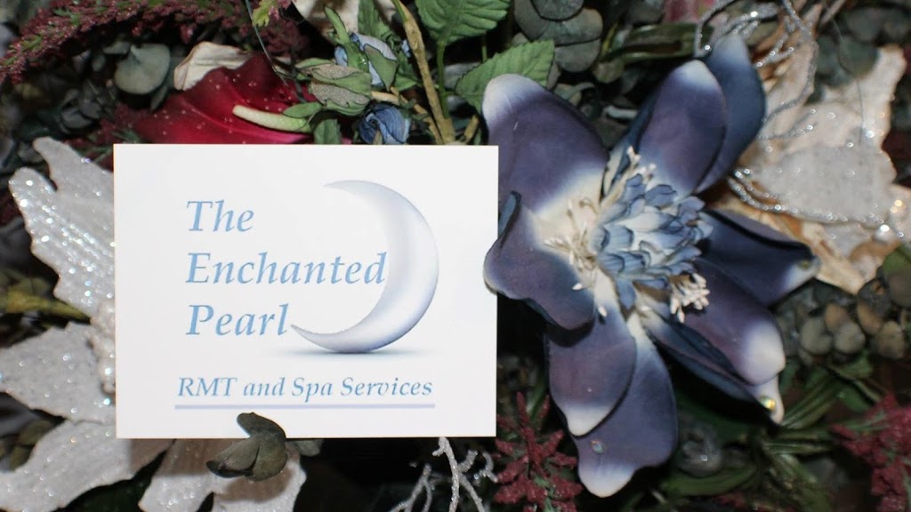The Enchanted Pearl Spa | 120 Main St S Unit B, Rockwood, ON N0B 2K0, Canada | Phone: (226) 203-2237