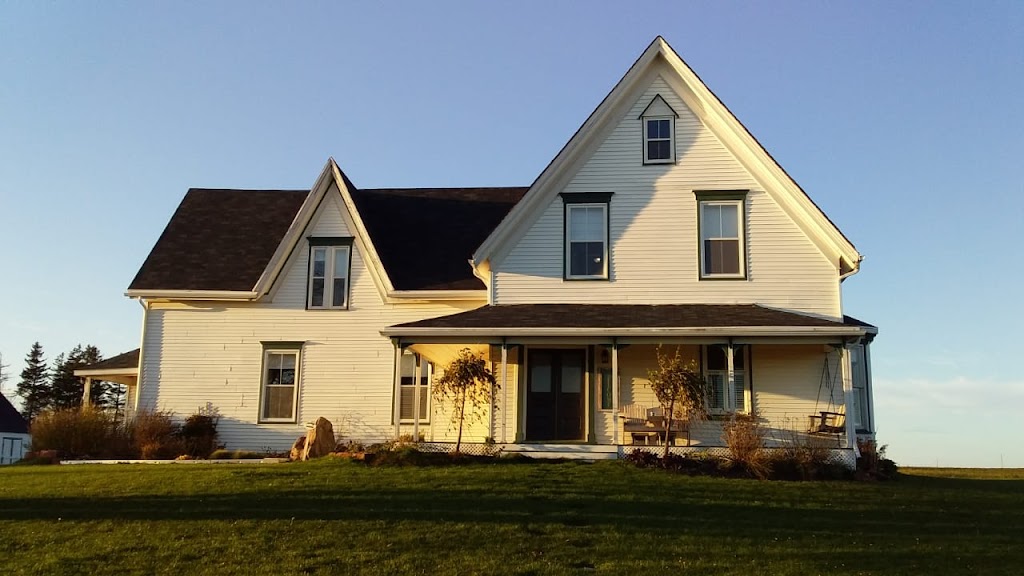 The Montgomery Inn at Ingleside | 4615 Route 20, Park Corner, Kensington, PE C0B 1M0, Canada | Phone: (902) 439-0889