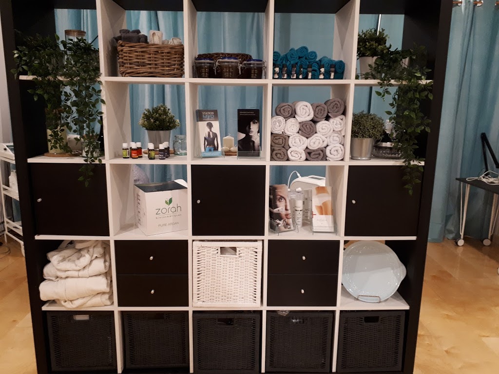 La source en Soi | 2554 Rue Beaubien E, Montréal, QC H1Y 1G3, Canada | Phone: (514) 750-3735