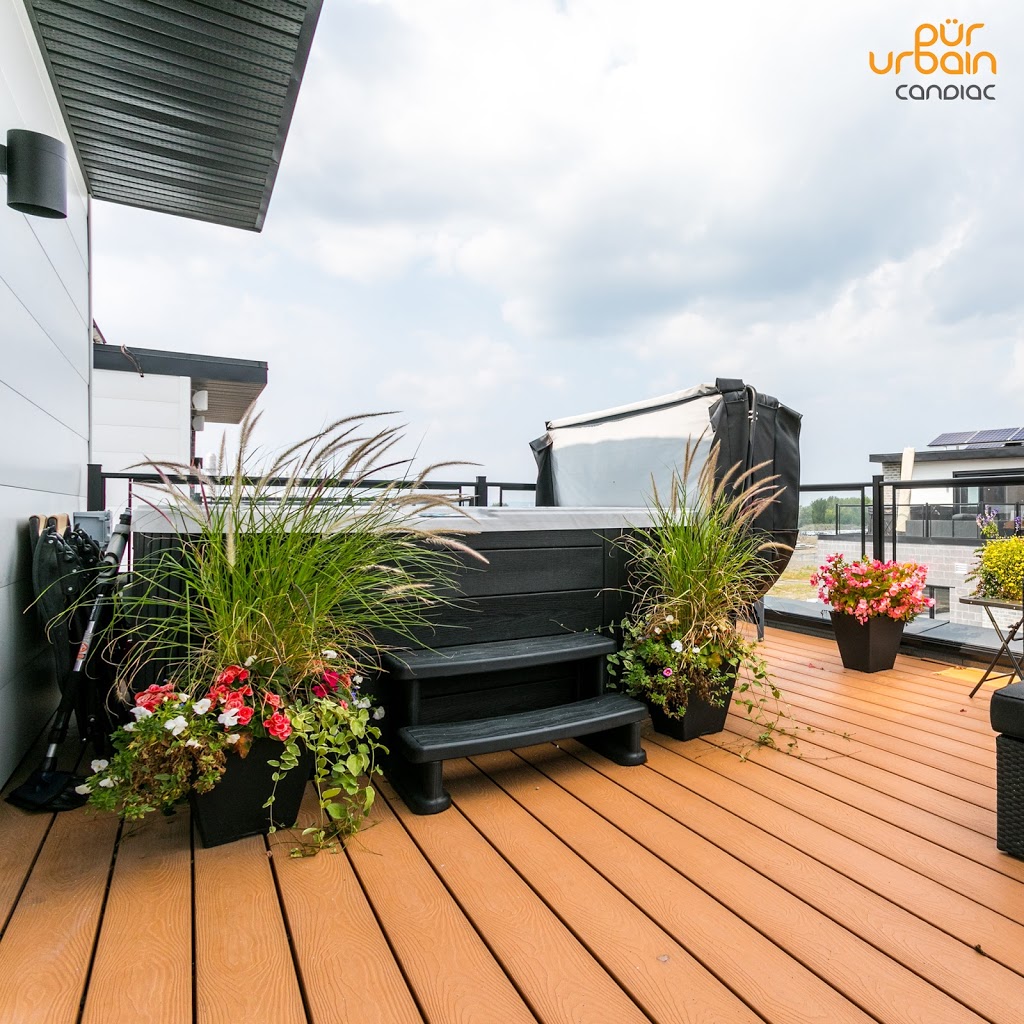 Pür Urbain Candiac | 169 Rue dAmbre, Candiac, QC J5R 0S2, Canada | Phone: (450) 907-7871