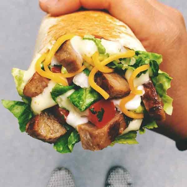 Taco Bell | 2593 Wadhams Rd, Kimball, MI 48074, USA | Phone: (810) 987-1102