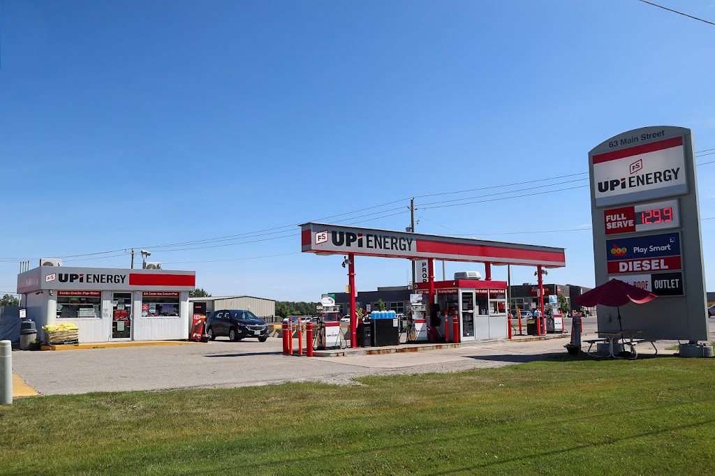 UPI Energy | 63 Main Street of Courtland, Courtland, ON N0J 1E0, Canada | Phone: (519) 688-9070