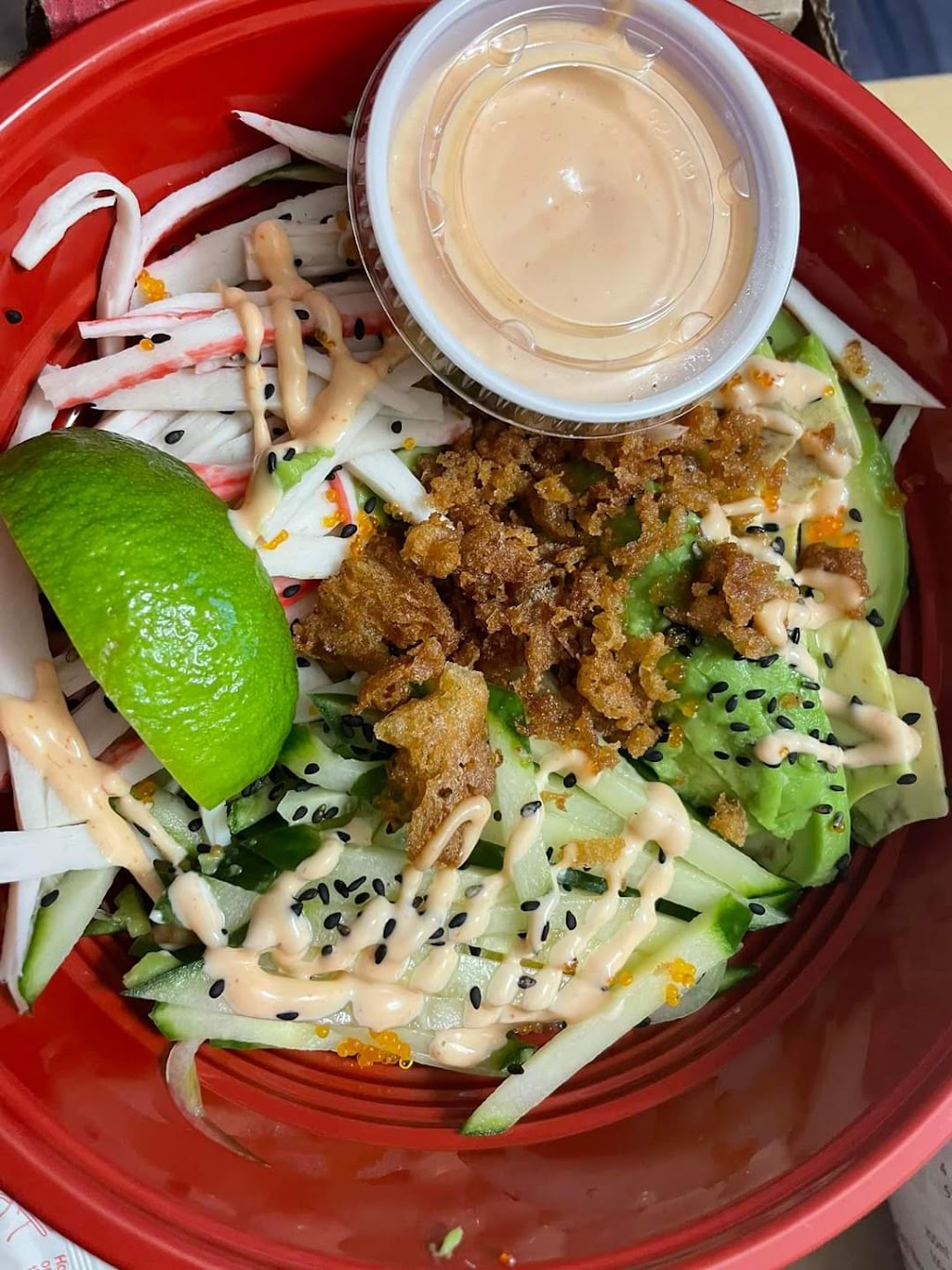 Dragonball Kitchen | 65 Michigan St, Devon, AB T9G 1H7, Canada | Phone: (780) 952-9732