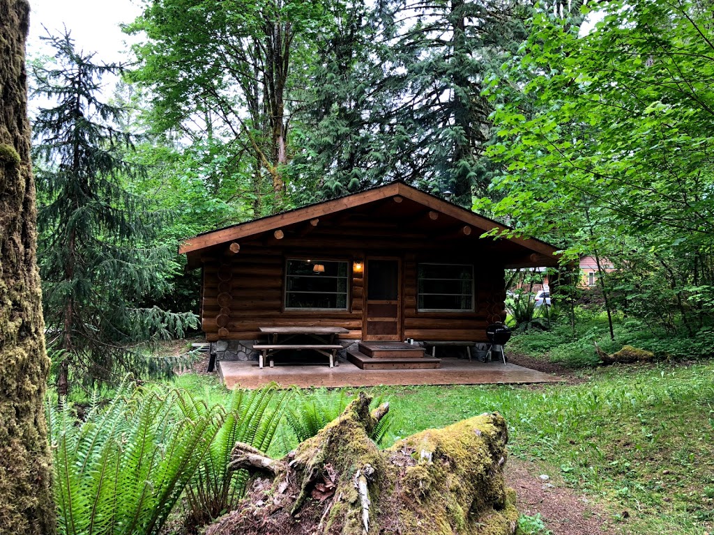 The Logs at Canyon Creek | 7577 Canyon View Dr, Deming, WA 98244, USA | Phone: (360) 599-2711