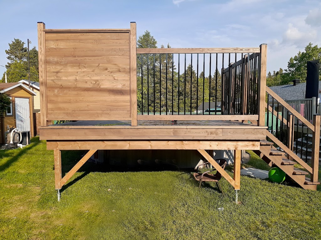 Concept Construction | 3522 Bd du Saguenay, Jonquière, QC G7X 1H3, Canada | Phone: (418) 817-4684