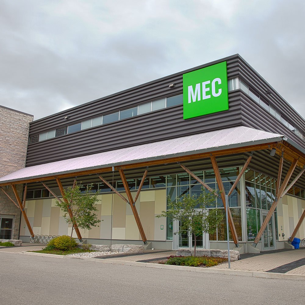 MEC Burlington | 1030 Brant St, Burlington, ON L7R 0B2, Canada | Phone: (905) 333-8559