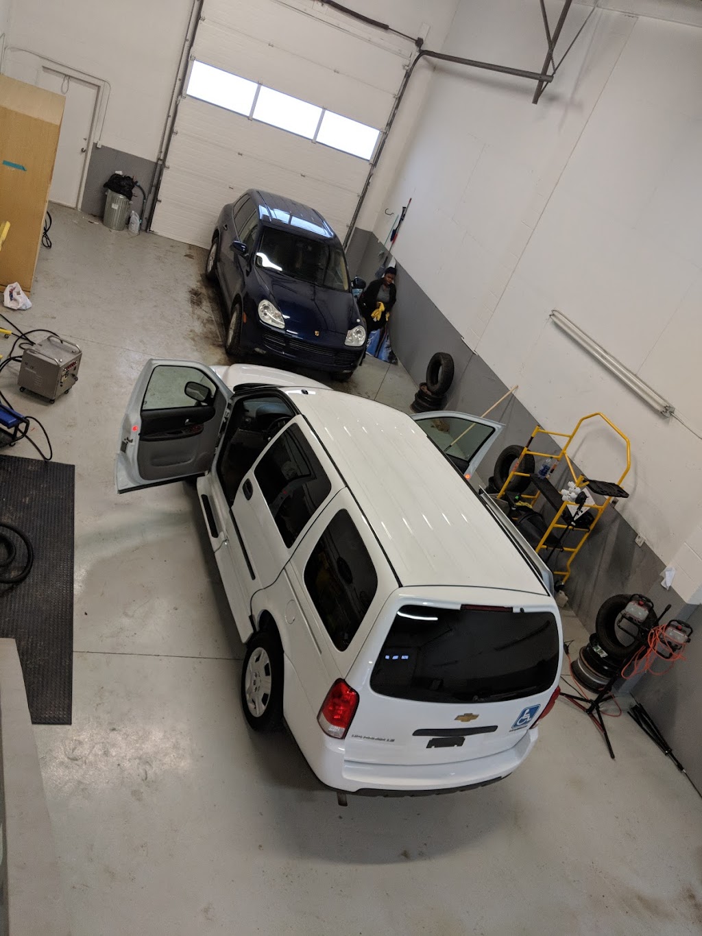 SSC Red Deer - Coating & Detailing | 4845 79 St #1, Red Deer, AB T4P 2T4, Canada | Phone: (780) 742-3701